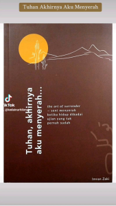 Tuhan Akhirnya Aku Menyerah- Imran Zaki