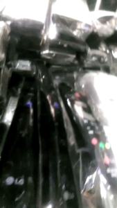 Remote Control Home Theater LG AKB69491503 Original