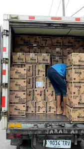 (TERMURAH) Rinso Cair 48 Pcs (1 Renceng Isi 6 Pcs)