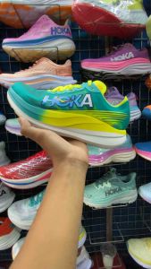 Hoka Rocket X2 Running Shoes Sepatu Lari Olahraga
