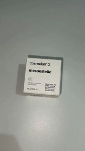 Cosmelan 2 Mesoestetic Facial Cream 30g for Melasma and Hyperpigmentation Treatment