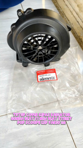 TUTUP COVER KIPAS RADIATOR HONDA BEAT FI NEW 2016-2019 BEAT STREET POP SCOOPY ESP VARIO 110
