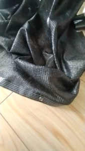 Paranet 95% Anti UV Jahit List & Lubang Ring Keliling