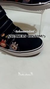 ADS I sepatu Anak Karakter NARUTO  | free  custom Cetak nama & foto | model boot\nADS I sepatu Anak Karakter THOMAS  | free  custom Cetak nama & foto | model boot\nADS I sepatu Anak Karakter KUROMI  | free  custom Cetak nama & foto | model boot