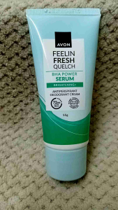 BHA POWER SERUM AVON FEELIN FRESH DEODORANT CREAM 55G