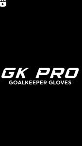 PROMO GK PRO CTRL GOALKEEPER