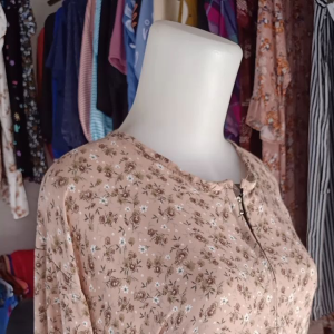 Midi Dress Rayon Super Adem: Tampilan Cantik & Menarik Sudah Punya Blom?