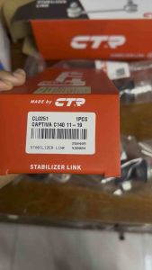 CTR CL-0251 ลูกหมากกันโครงหลัง CAPTIVA C140 ปี 11-18 จำนวนต่อ 1 คู่ Made in korea