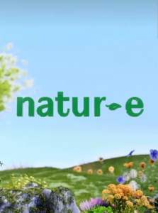 Natur-e hand & body lotion 245ml