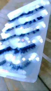 Bulumata tiplas 3D paket murah 5in1 free lem