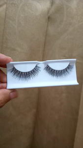 Bulumata Atas Natural Kode R.04 Lusinan 12pasang