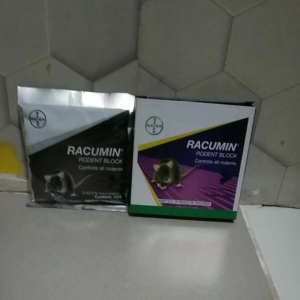 Racumin Rodent Block Control all Rodent (100grams)