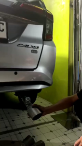 KNALPOT SUOS SWOUS BAUD MOBIL BENSIN L 300