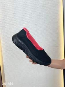 JOANNE Slop Sneakers Shoes Sepatu Wanita #JN1759