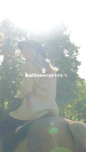 Alma Bimu Jacquard Bag Buttonscarves