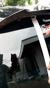 pembersih jamur kaca 250mlpenghitam permanen 100ml