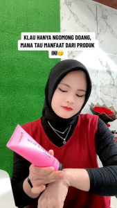 Body Serum Kedas Beauty new packaging