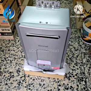 28 ลิตร RINNAI REU-VCM2837WC-GE เครื่องทำน้ำร้อนแก๊ส รุ่น REU-VCM2837WC-GE