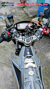 Ghi Đông Ya Speed Lắp Satria Raider Sonic Tặng Bộ Ốc Lắp Như Zin.NB Racing Shop