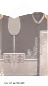 BAJU KOKO HANAFI OVER SIZE 3XL-6XL BAHAN TOYOBO HALUS DAN ELENGAN DAN SIMPEL