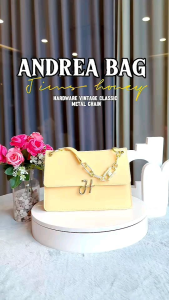 ANDREA BAG JIMSHONEY TAS SELEMPANG BANDUNG OFFICIAL