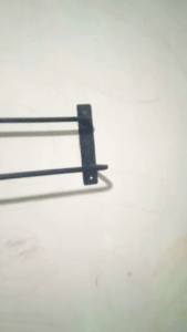 GANTUNGAN HANDUK/GANTUNGAN BAJU TEMPEL DINDING