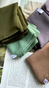 Kerudung Segiempat Bella Square: Hijab Nyaman Untuk Ibu