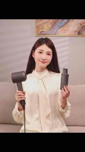 Straight Nozzle Attachment compatible for Dyson Supersonic Hair Dryer Spare Parts Accessories