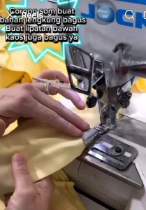 Corong Som untuk Mesin Overdeck: Panduan Lengkap