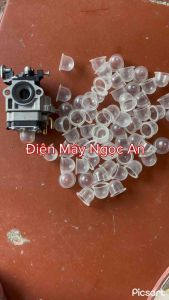 Núm Bơm Xăng ( Vú Bơm Xăng ) Máy Cắt Cỏ - Máy Cưa Nhỏ