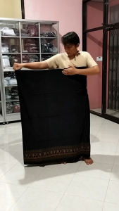 Sarung Rabbani Palestine & Palgam untuk Keagamaan