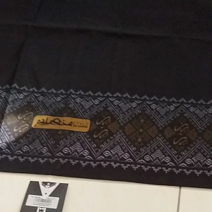 Sarung Rabbani Palestine Mandalika