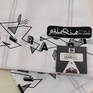 Sarung Rabbani Palestine Piatoz