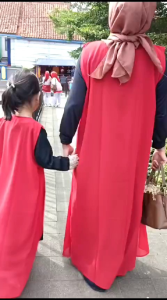 fashion anak perempuan / cardigan anak perempuan 5 - 12 tahun