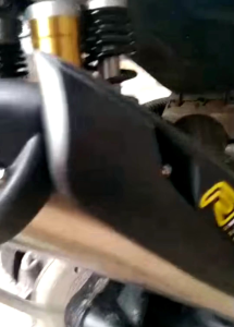 Knalpot Racing Robi 1 Custom Standard Nmax Aerox Vario Beat Pcx Mio Genio All montor