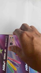 Pulpen Gel Ipen Body Stabilo || Bolpoint Apple Murah