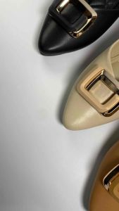 Futto.chic sepatu flat mules wanita cantik A011