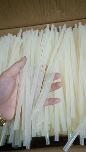 100 Cây Keo Nến Silicon Nhỏ & Lớn Sử Dụng Cho Súng Bắn Keo Làm Handmade...