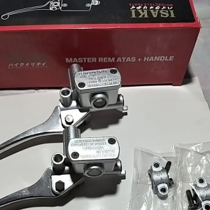 MASTER REM ATAS + HANDLE REVO ABSOLUTE/ BLADE MEREK ISAKI