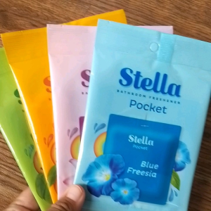 Stella Pocket Pewangi Pengharum Ruangan