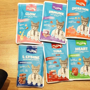 MR.VET CAT POUCH 70G
