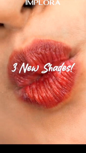 Implora Cheek and Lip tint