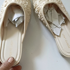 sandal porto wanita ros harga murah