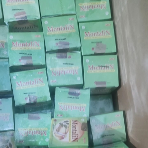 Original Montalin Herbal made indonesia