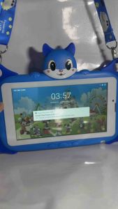 C15 SmartKids 🦊 5G Dual Sim Android Tablet 256GB Memory Expandable with Random Freebies for Kids