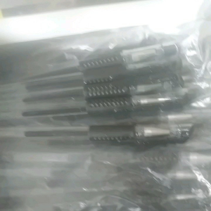 Pulpen Gel 0.5 mm Hitam termurah