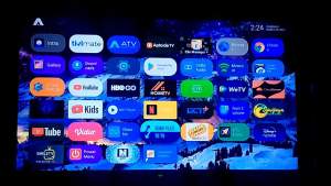 STB INDIHOME B860H V2 4K RAM 2GB FULL ROOT & UNLOCK