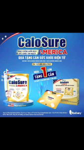(Tích App đổi quà)Lon sữa Calosure America Vitadairy 800g Sữa Tách Béo Hữu Cơ Cho Người Tiểu Đường Sữa Bột Dinh Dưỡng Không Đường Sữa Calosure Hỗ Trợ Sức Khỏe Sữa Giảm Cân Gluten Free - Lazada