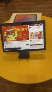 Máy tính bảng HUAWEI Mate Pad T10s mới New full hộp sạc giá tết