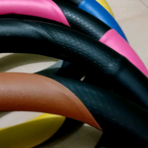 DS19 Daihatsu Xenia Cover Stir Sarung Setir Avanza Brio dll size M